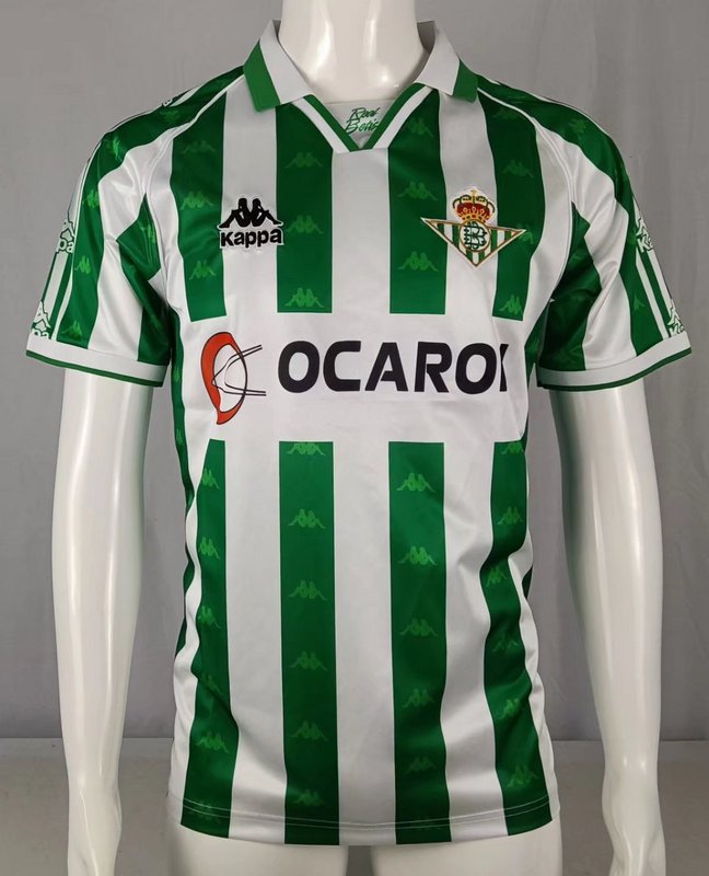 95-96 Betis home